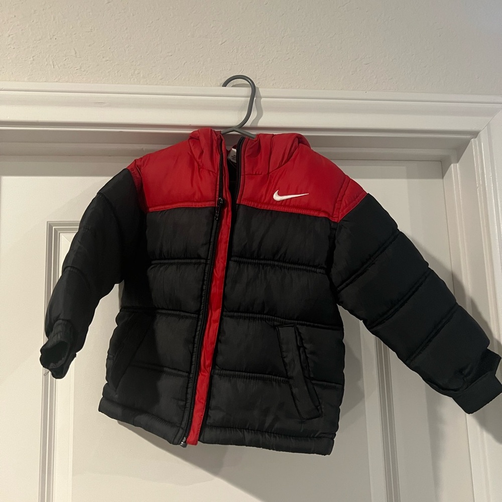 Toddler Nike Puffer Coat